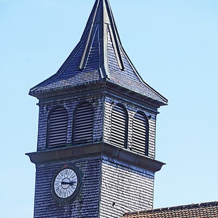 Photo de Temple Saint-Georges de Montbéliard