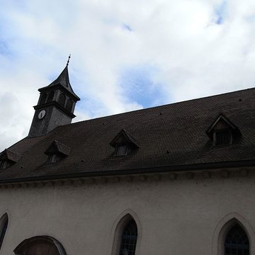 Temple Saint-Georges de Montbéliard