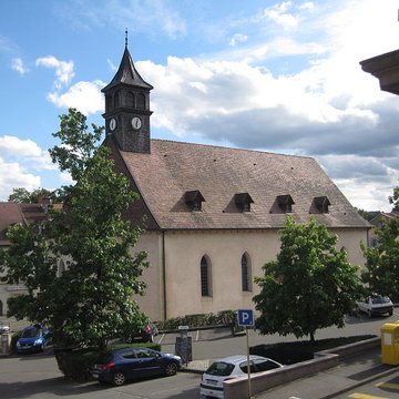 Temple Saint-Georges de Montbéliard