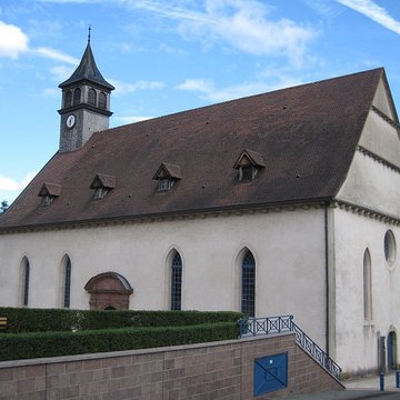 Temple Saint-Georges de Montbéliard