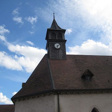 Temple Saint-Georges de Montbéliard