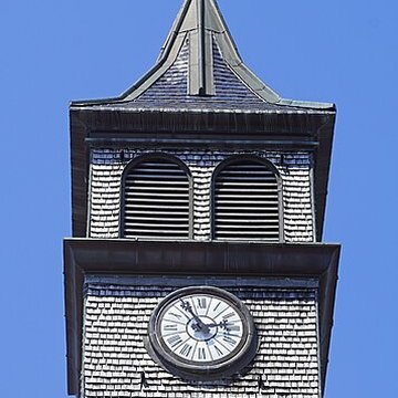 Temple Saint-Georges de Montbéliard