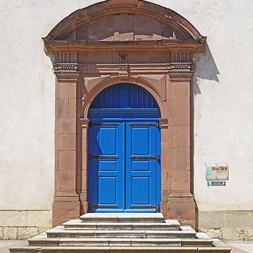 Temple Saint-Georges de Montbéliard