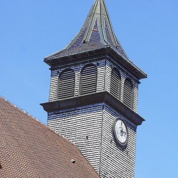 Temple Saint-Georges de Montbéliard