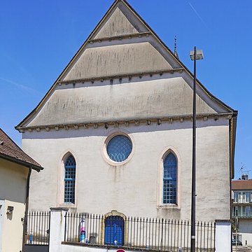 Temple Saint-Georges de Montbéliard