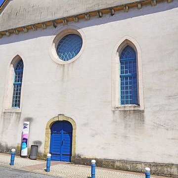 Temple Saint-Georges de Montbéliard