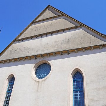 Temple Saint-Georges de Montbéliard
