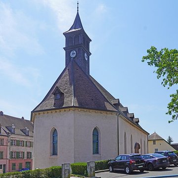 Temple Saint-Georges de Montbéliard
