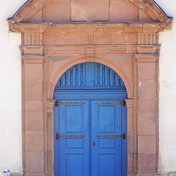 Temple Saint-Georges de Montbéliard