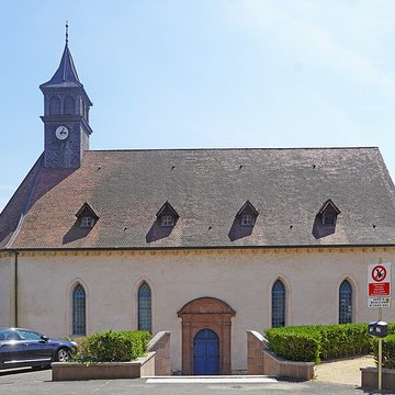 Temple Saint-Georges de Montbéliard