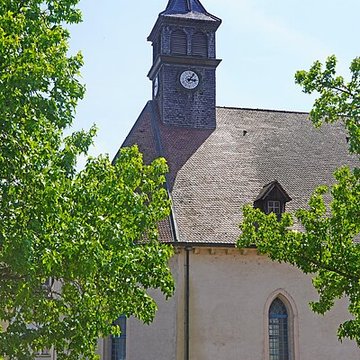 Temple Saint-Georges de Montbéliard