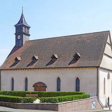 Temple Saint-Georges de Montbéliard