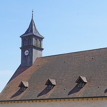 Temple Saint-Georges de Montbéliard