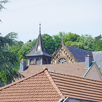 Temple Saint-Georges de Montbéliard