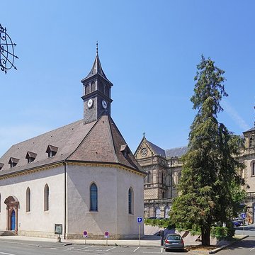 Temple Saint-Georges de Montbéliard