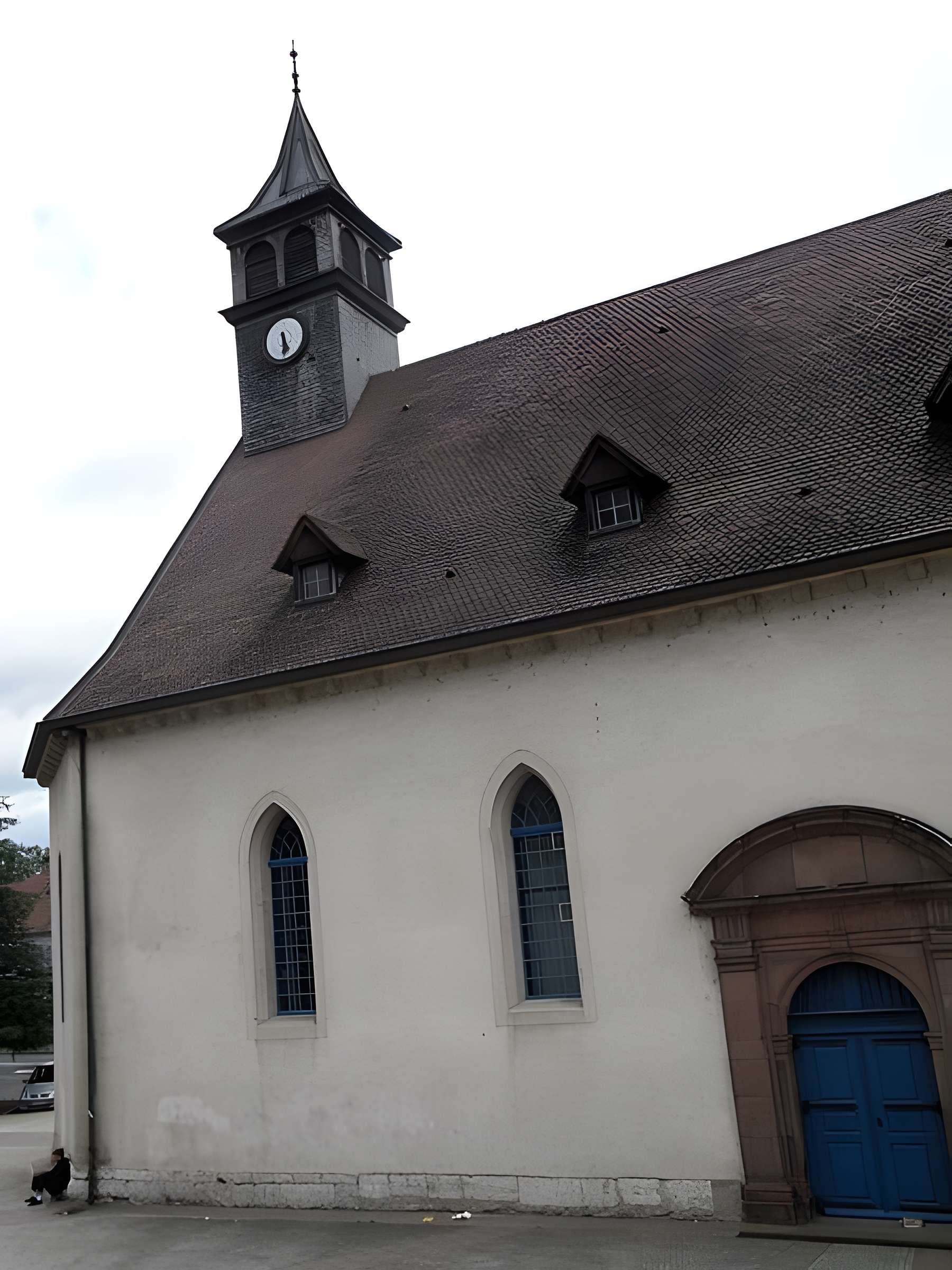 Temple Saint-Georges de Montbéliard
