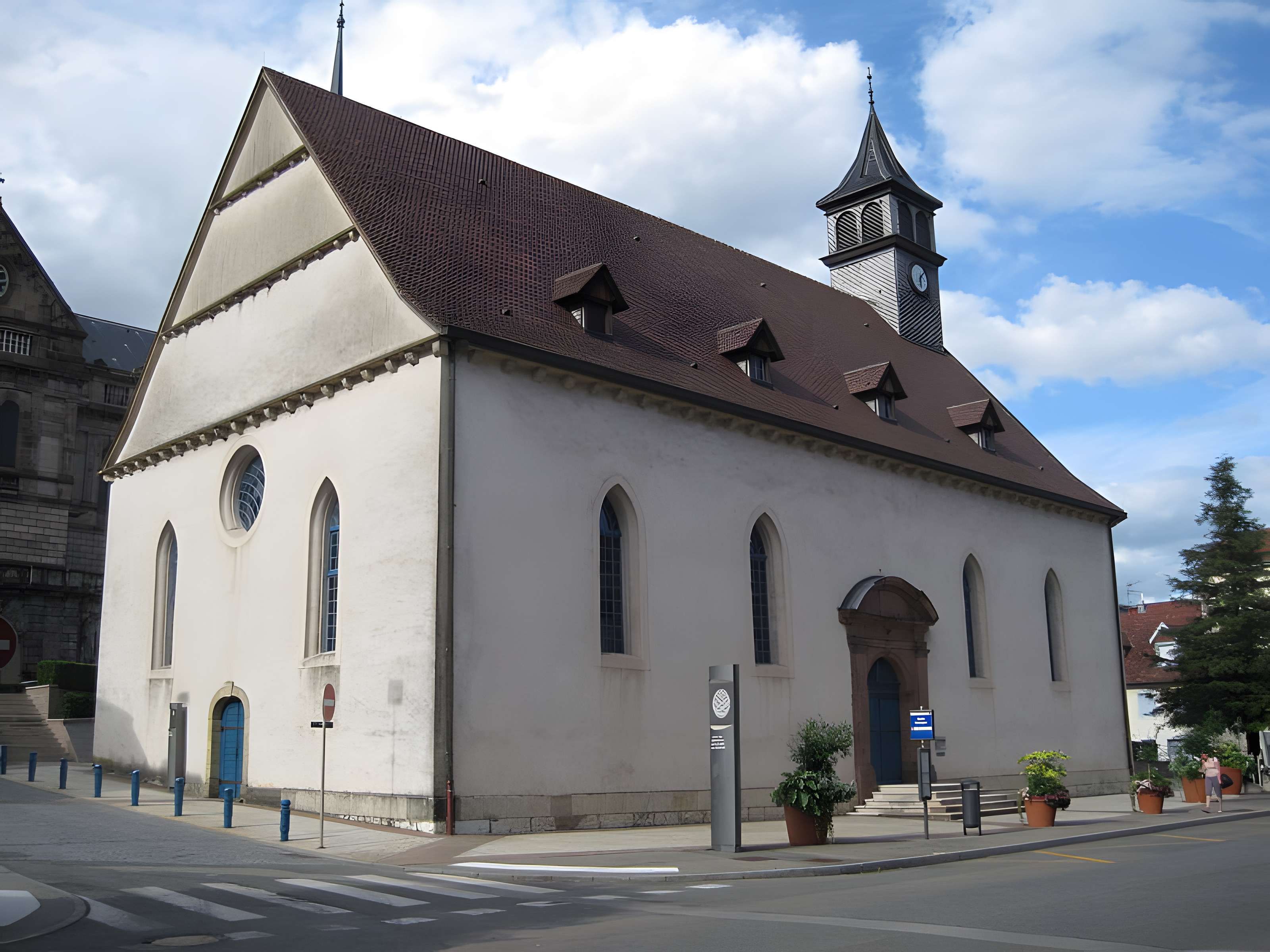 Temple Saint-Georges de Montbéliard