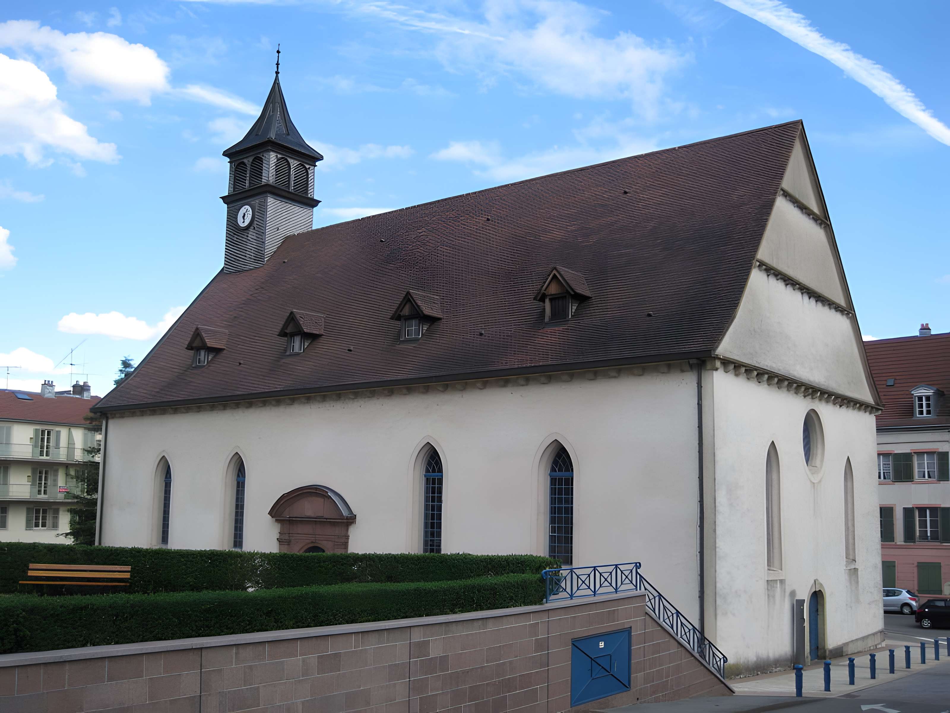 Temple Saint-Georges de Montbéliard