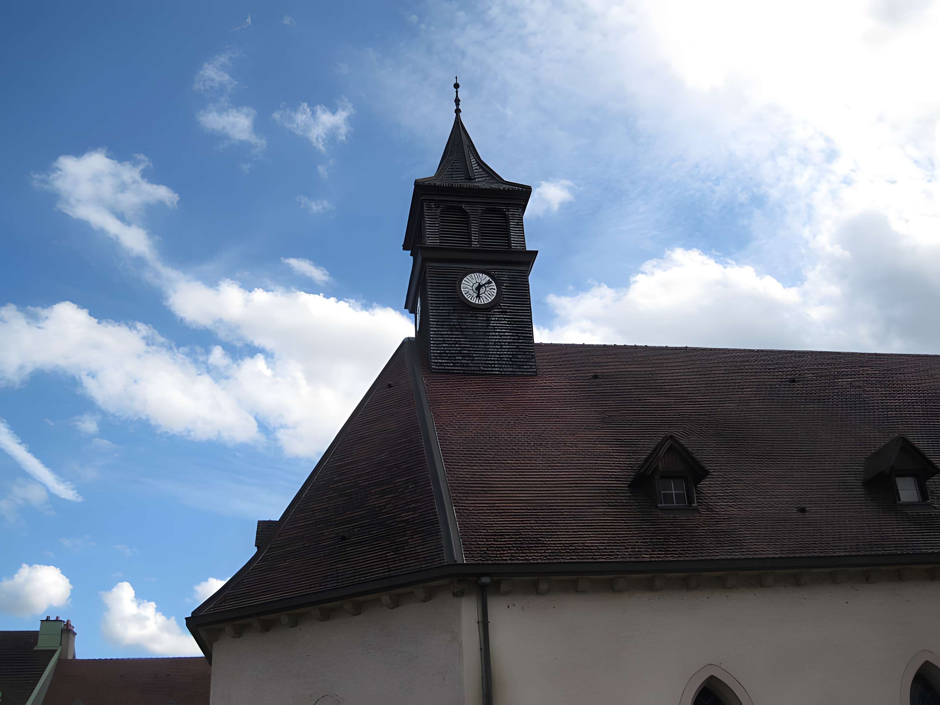 Temple Saint-Georges de Montbéliard