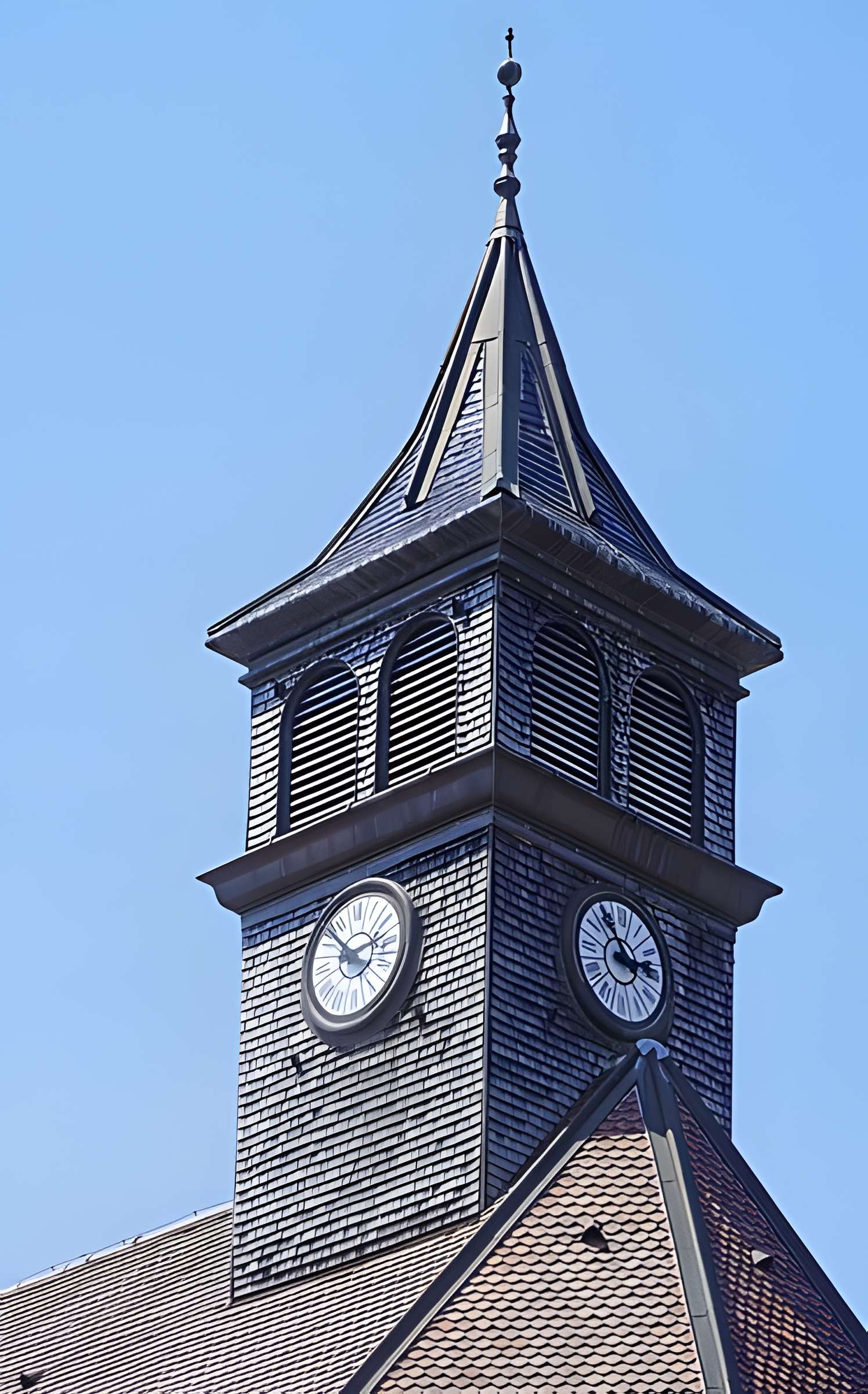 Temple Saint-Georges de Montbéliard