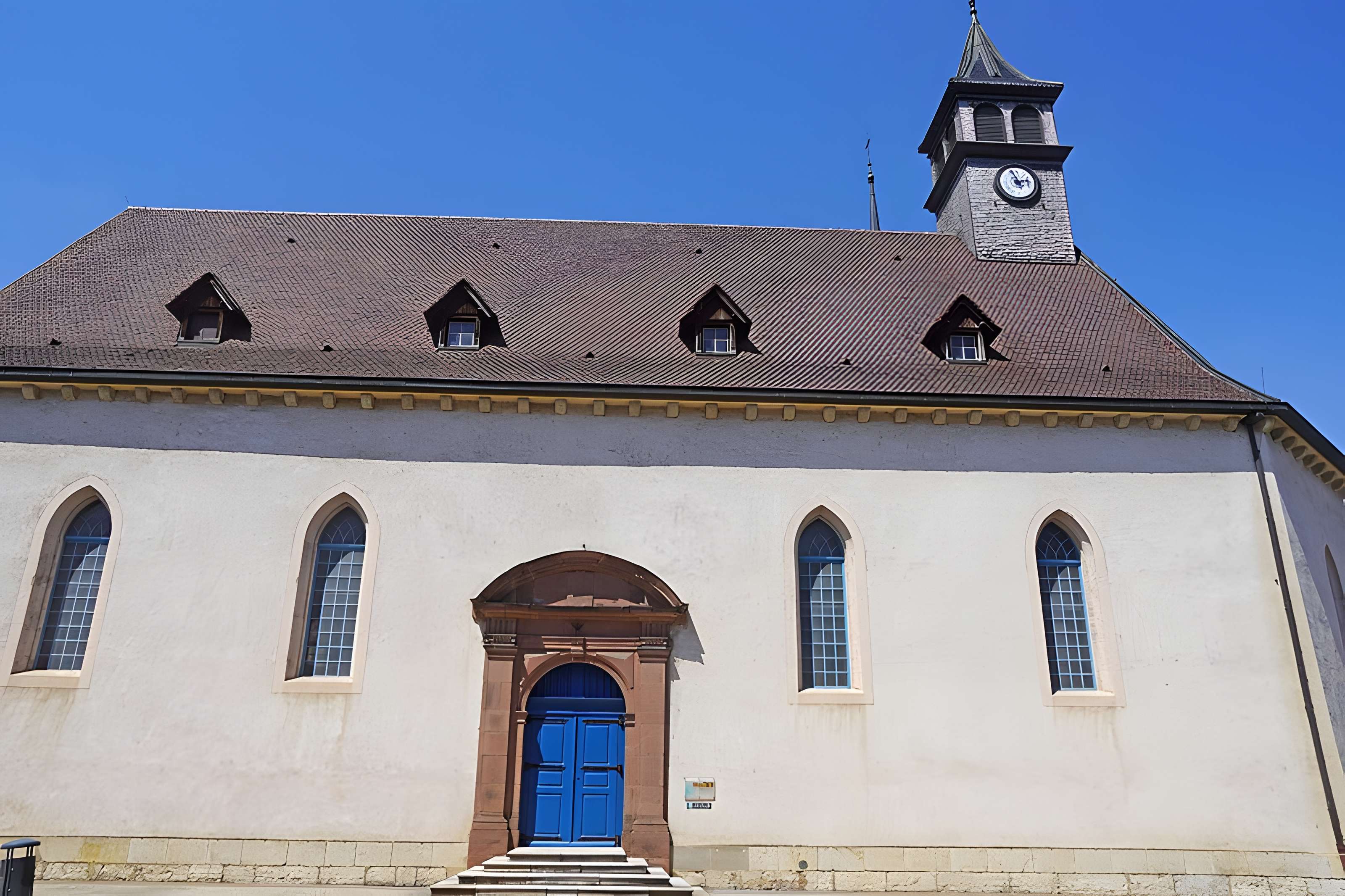 Temple Saint-Georges de Montbéliard