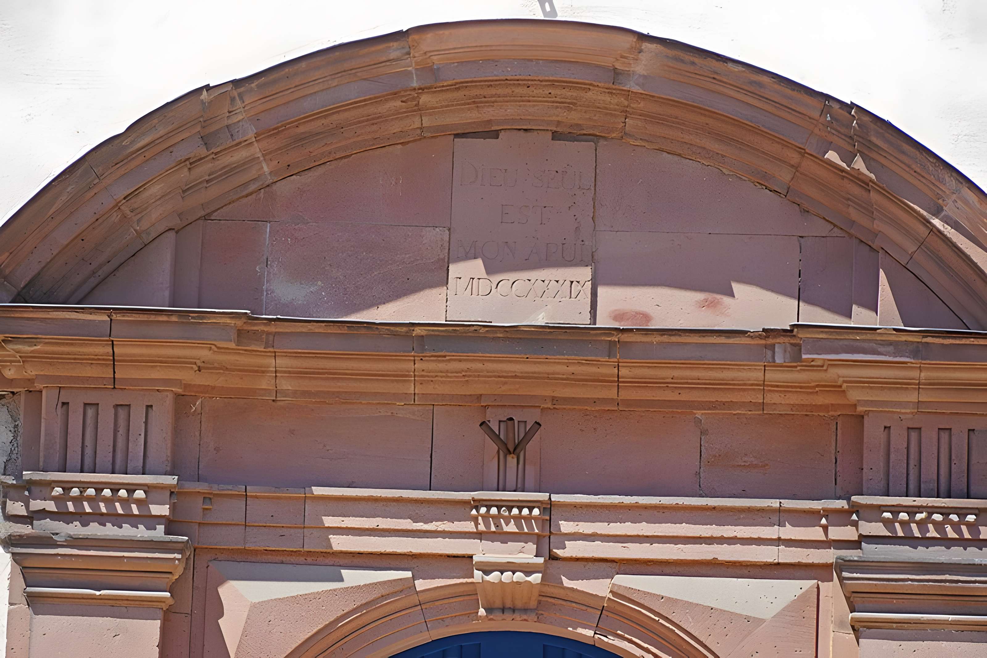Temple Saint-Georges de Montbéliard