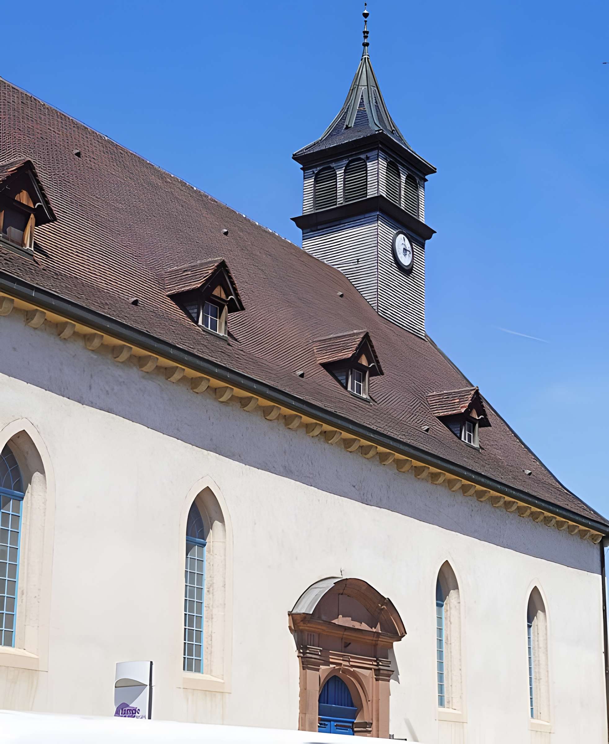 Temple Saint-Georges de Montbéliard
