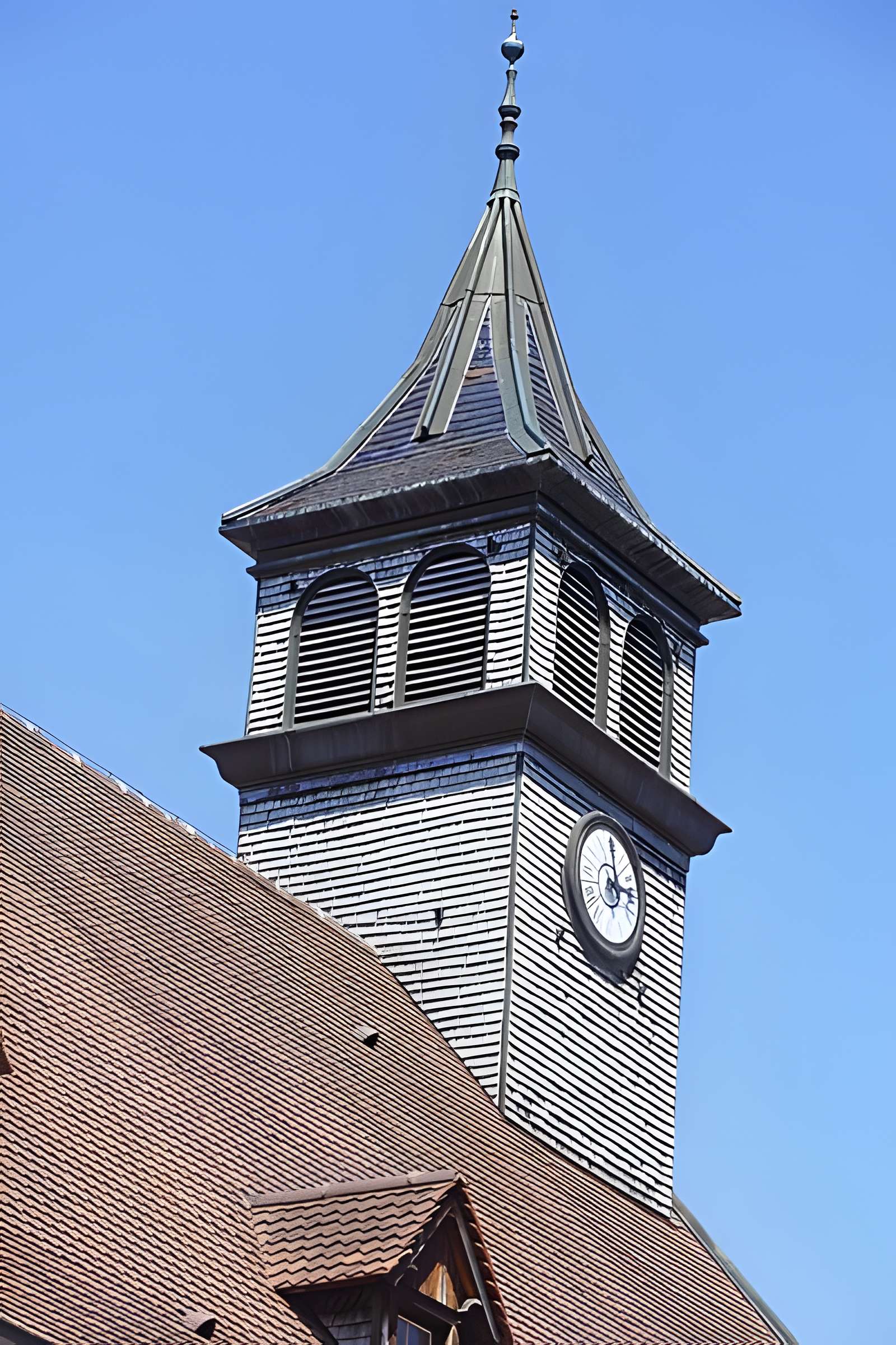 Temple Saint-Georges de Montbéliard