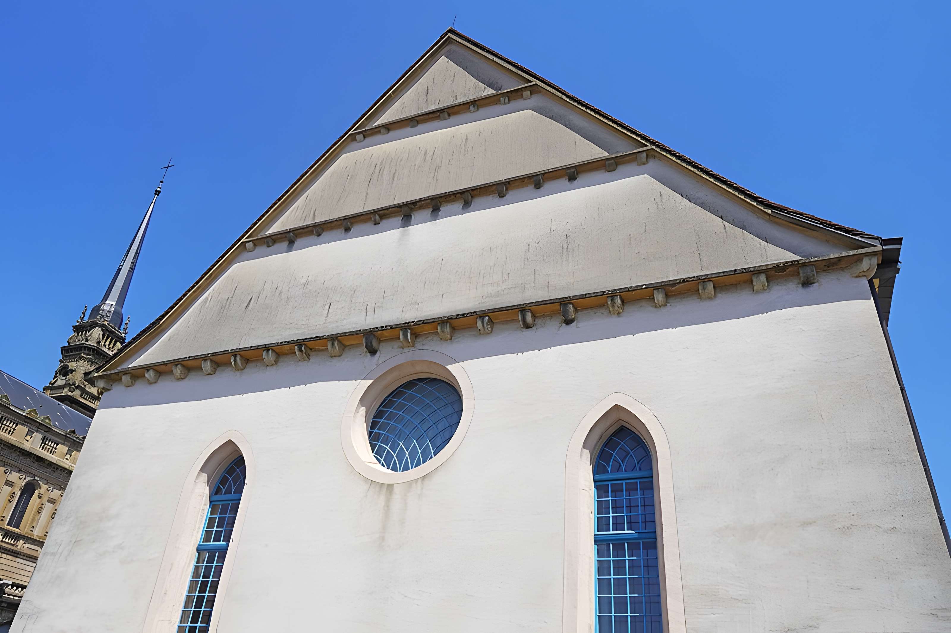 Temple Saint-Georges de Montbéliard
