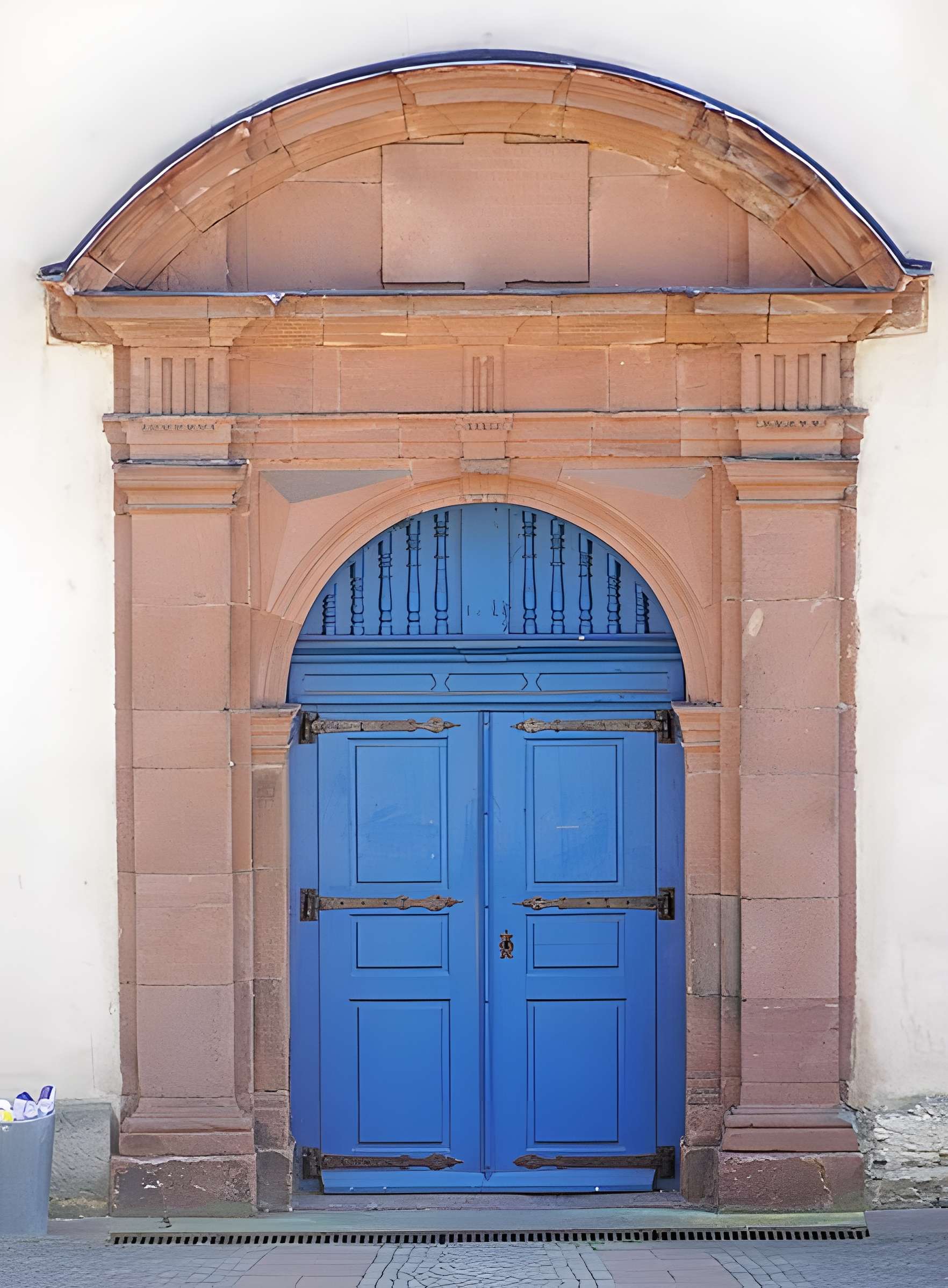 Temple Saint-Georges de Montbéliard