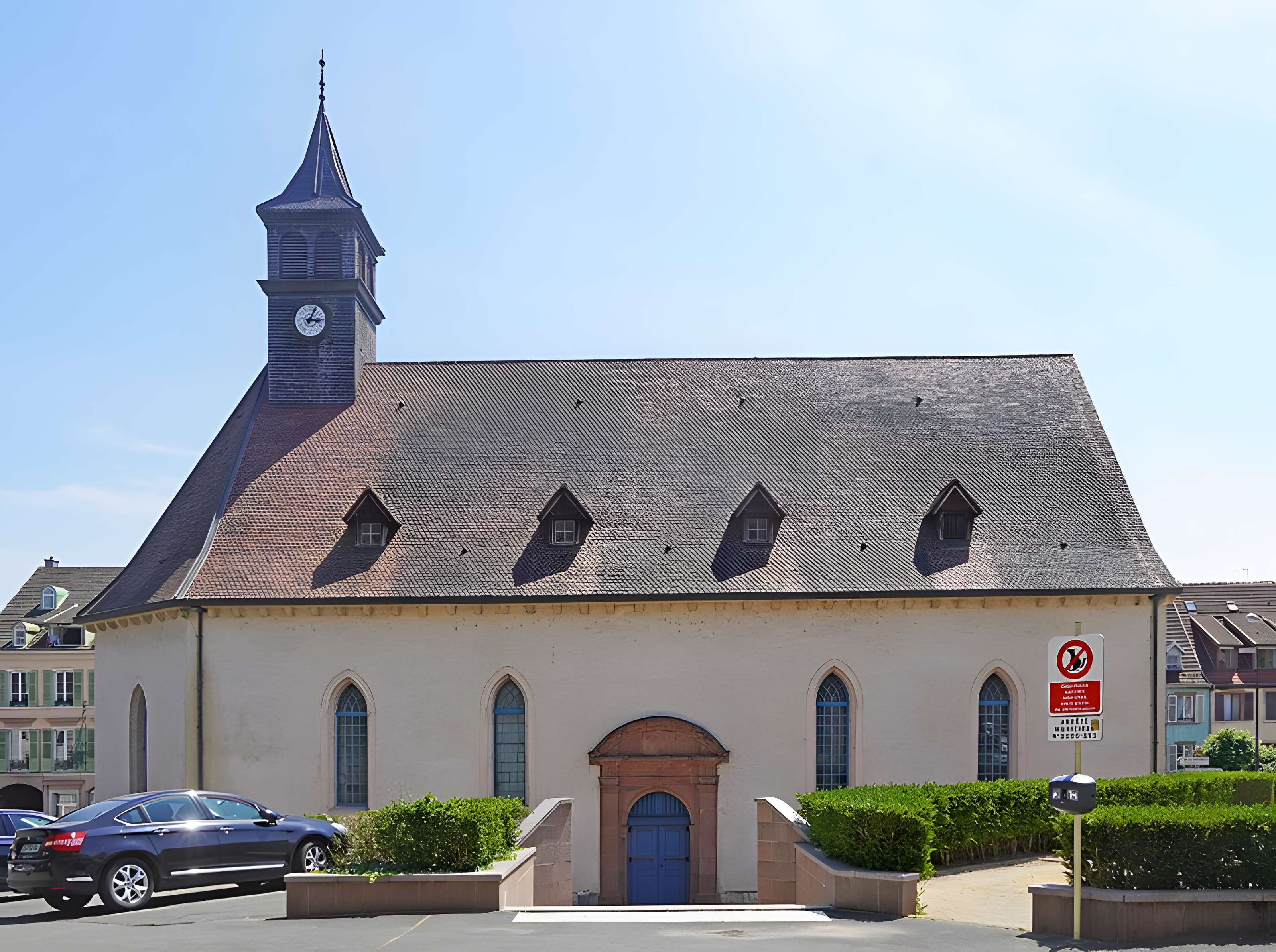 Temple Saint-Georges de Montbéliard