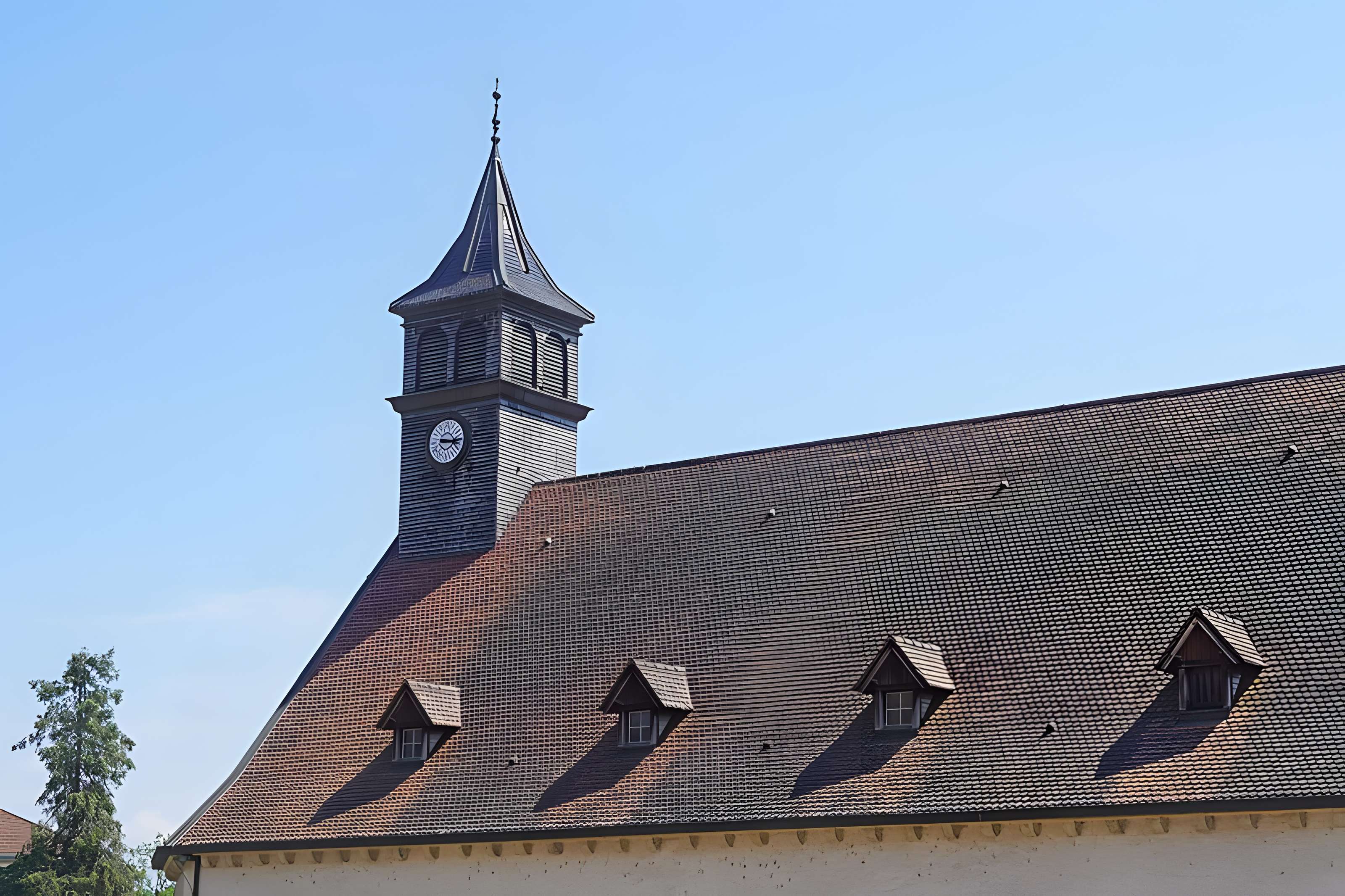 Temple Saint-Georges de Montbéliard