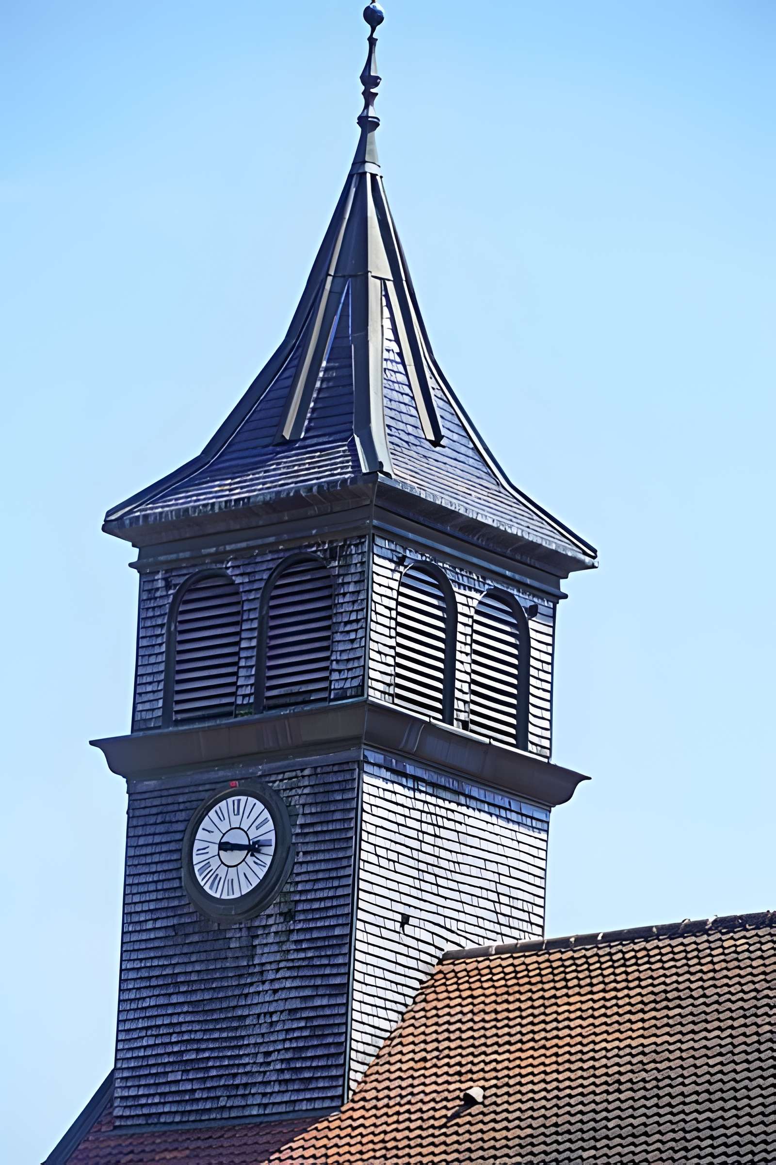 Temple Saint-Georges de Montbéliard