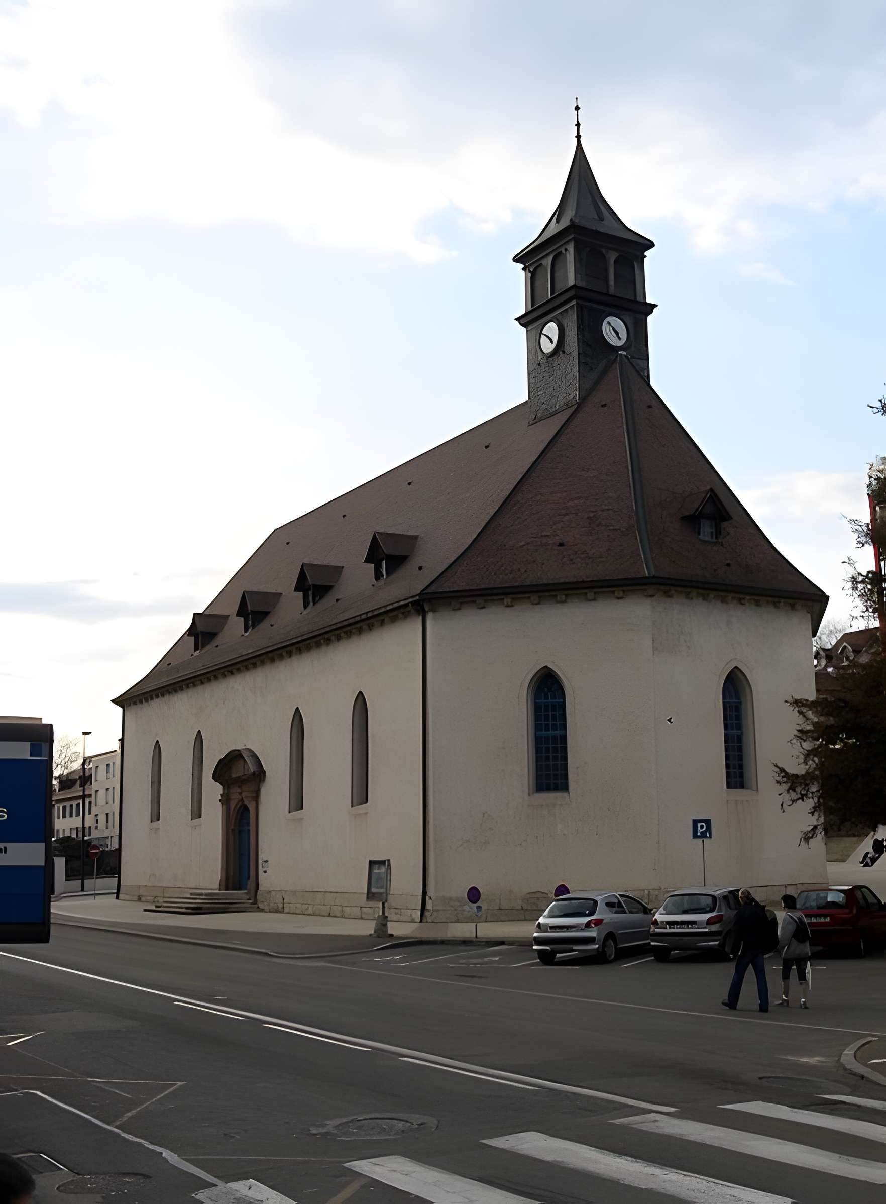 Temple Saint-Georges de Montbéliard
