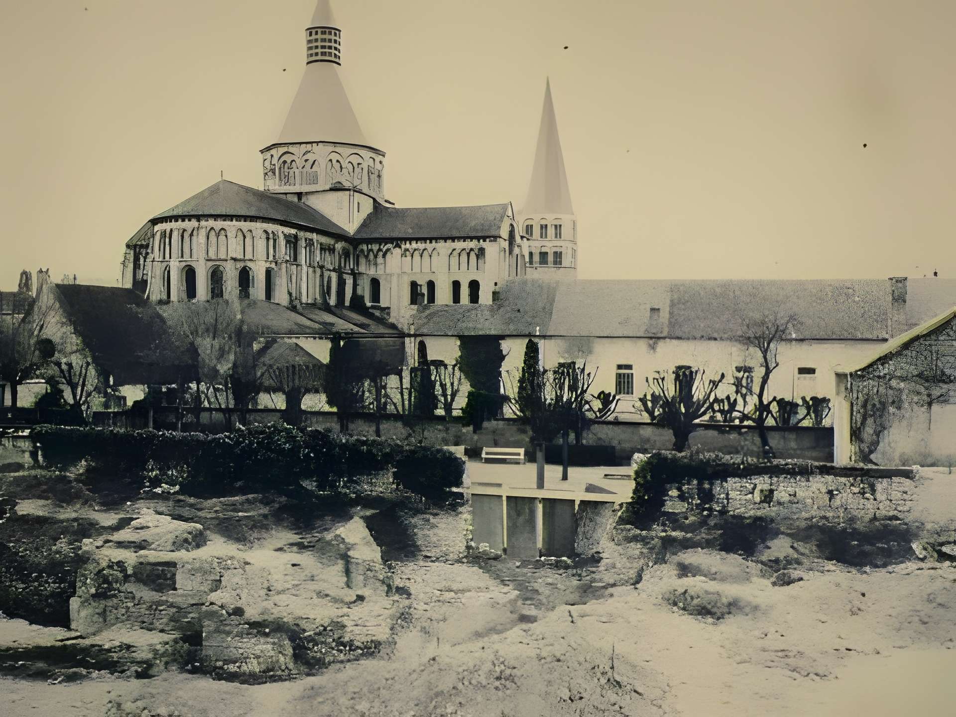 Logis du Prieur de La Charité-sur-Loire