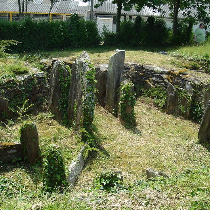 Photo de Tertre de Kerleven de La Forêt-Fouesnant