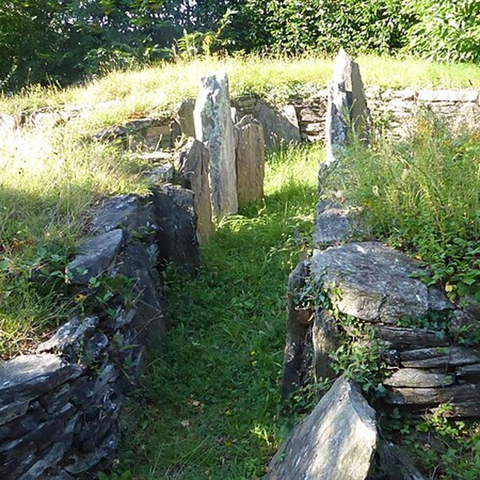 Photo de Tertre de Kerleven de La Forêt-Fouesnant