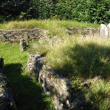 Tertre de Kerleven de La Forêt-Fouesnant