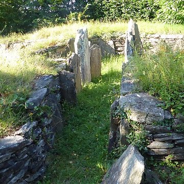 Tertre de Kerleven de La Forêt-Fouesnant