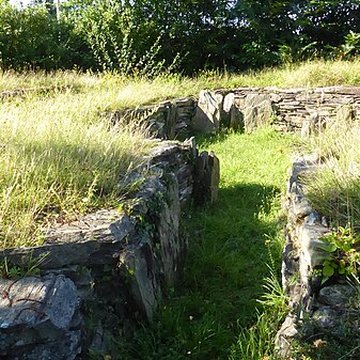 Tertre de Kerleven de La Forêt-Fouesnant