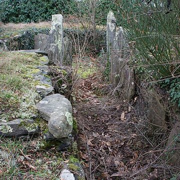 Tertre de Kerleven de La Forêt-Fouesnant