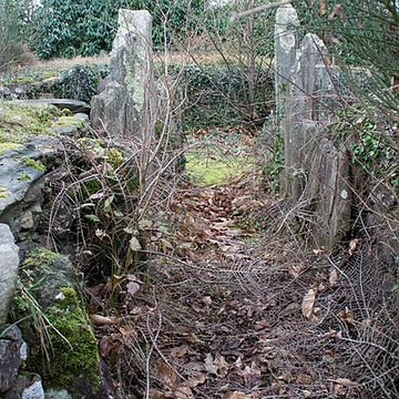 Tertre de Kerleven de La Forêt-Fouesnant