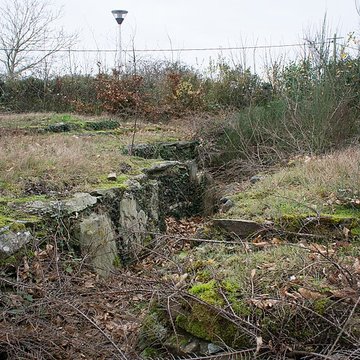 Tertre de Kerleven de La Forêt-Fouesnant