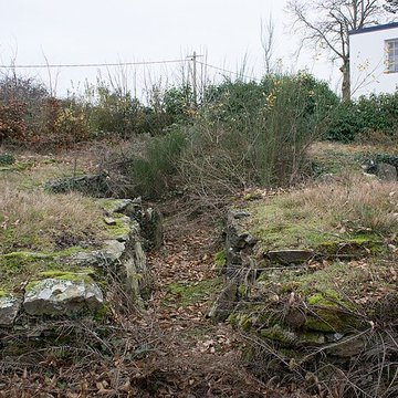 Tertre de Kerleven de La Forêt-Fouesnant