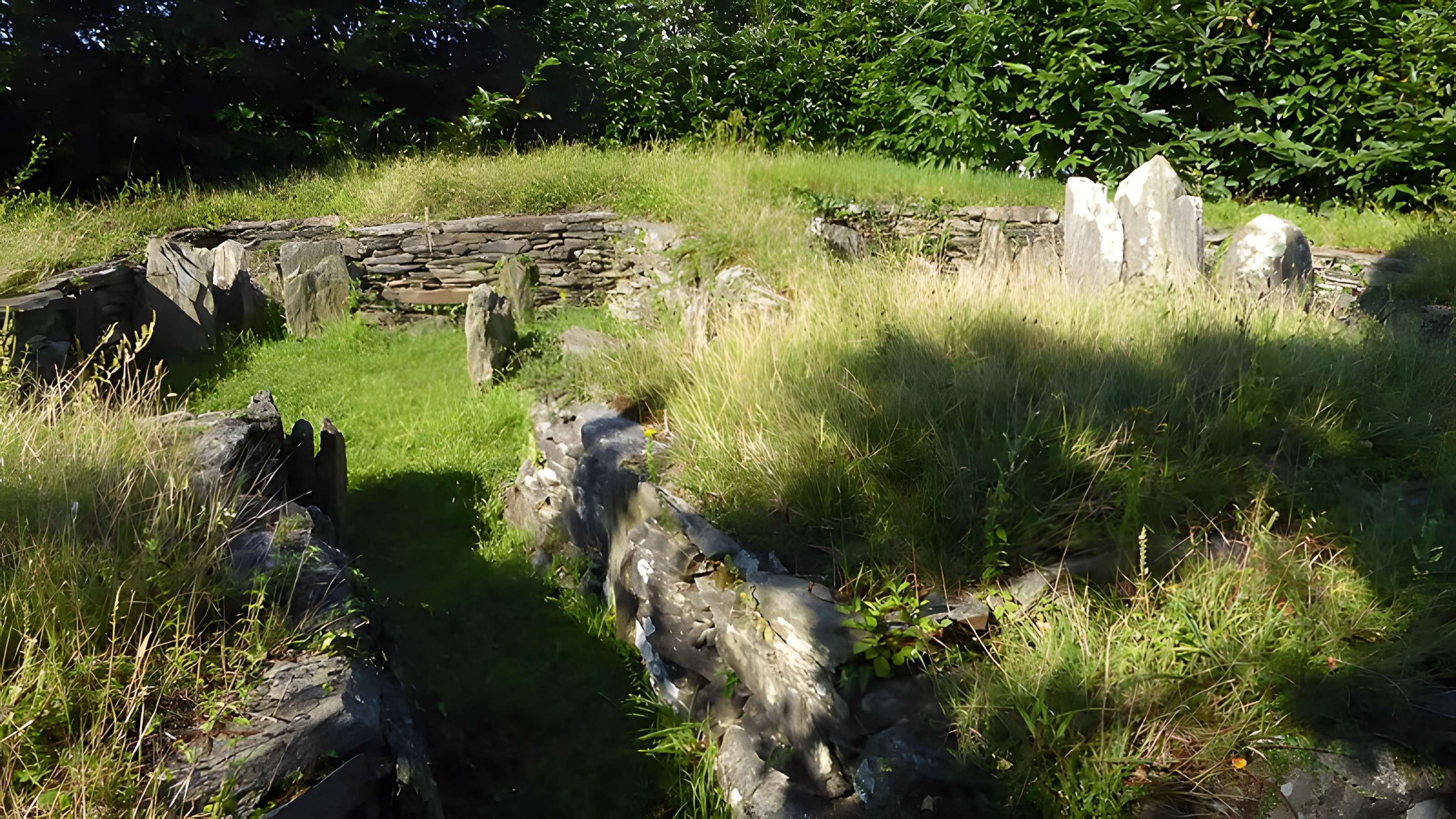 Tertre de Kerleven de La Forêt-Fouesnant