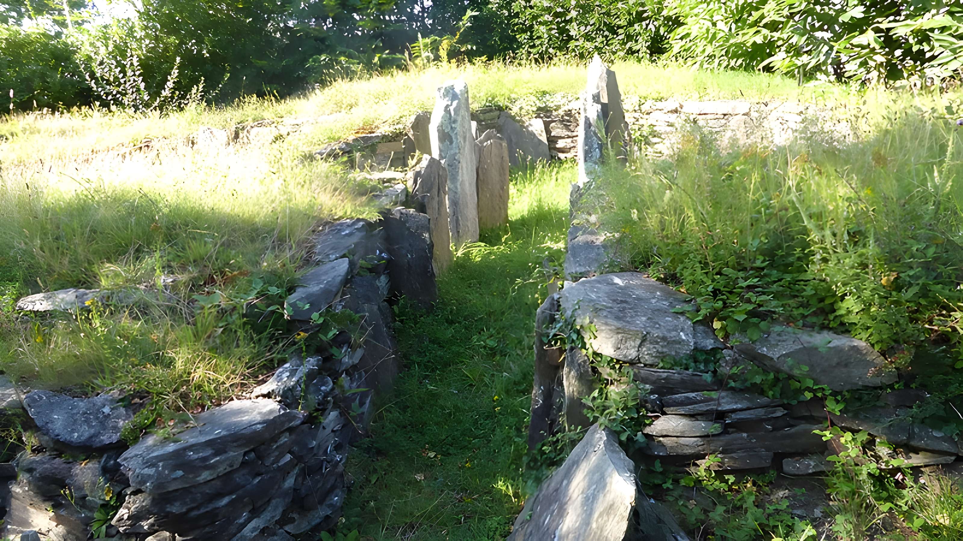 Tertre de Kerleven de La Forêt-Fouesnant