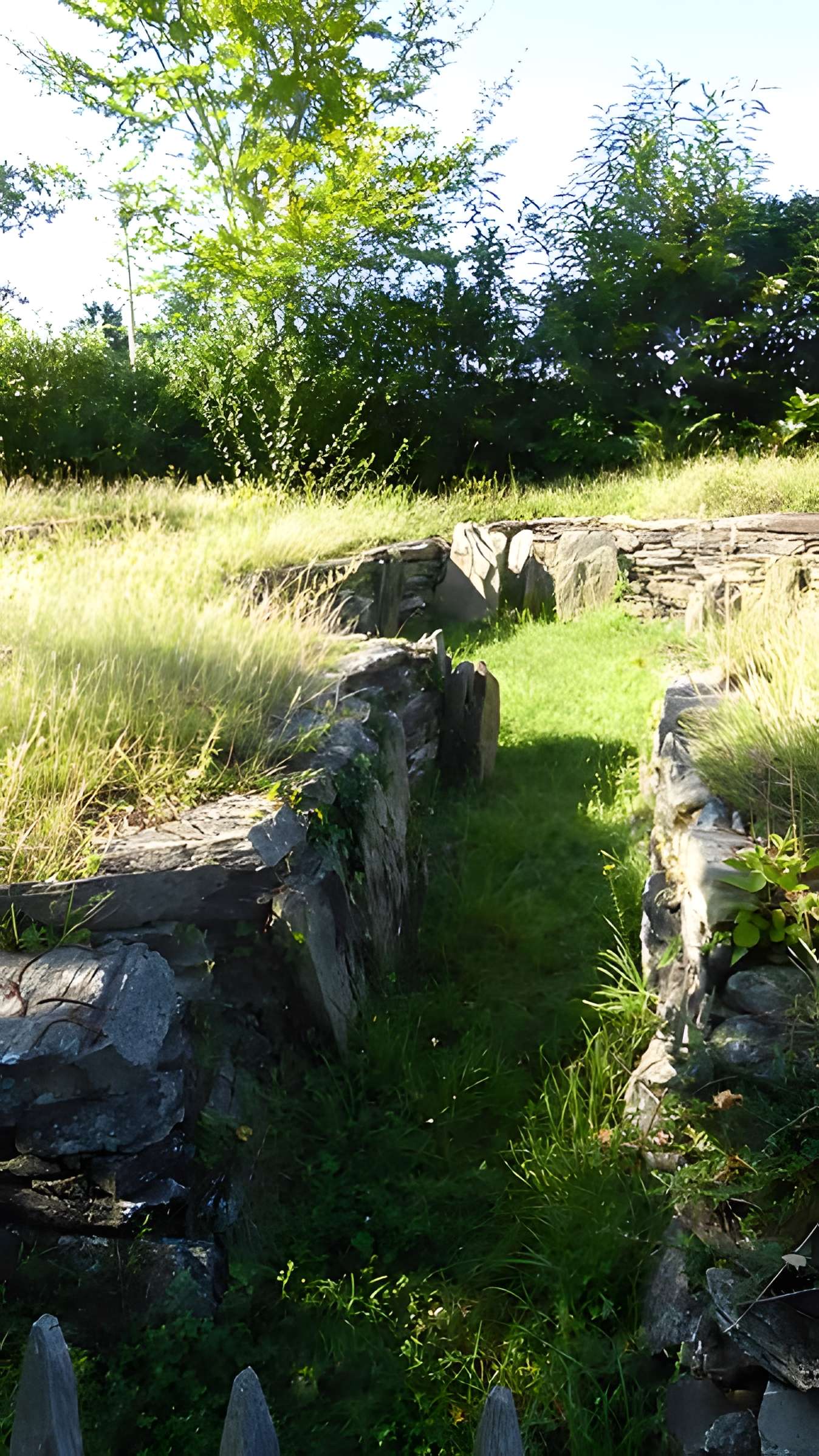 Tertre de Kerleven de La Forêt-Fouesnant