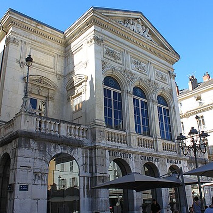Photo de Théâtre Charles Dullin de Chambéry