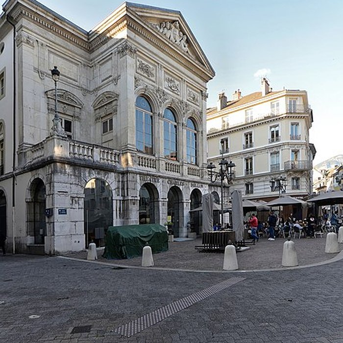 Photo de Théâtre Charles Dullin de Chambéry