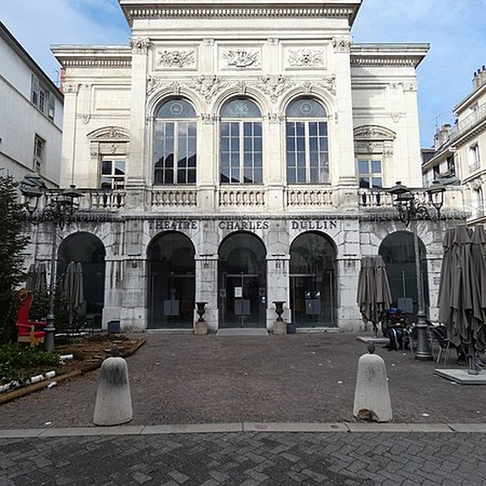 Photo de Théâtre Charles Dullin de Chambéry